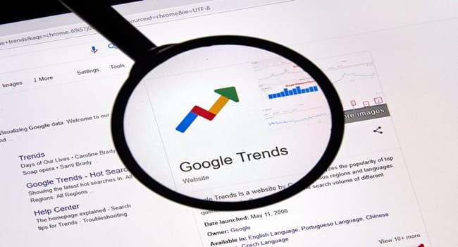 Prediksi Google Trends Dalam Pilpres 2024
