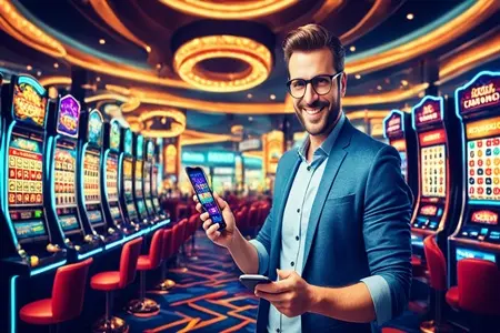 Beginilah Strategi Yang Bisa Meningkatkan Peluang Anda Menang Di Permainan Slot Online